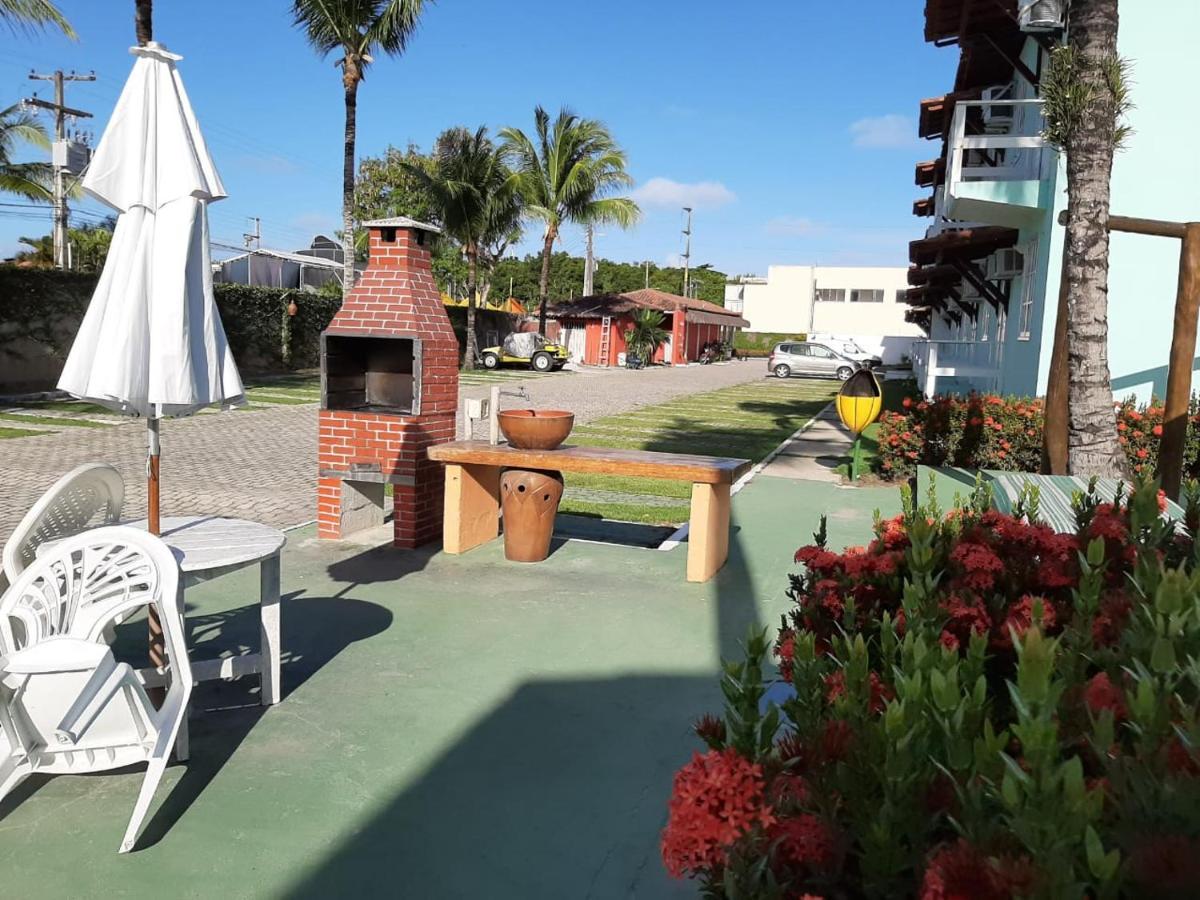 Apart. Village Taperapua Porto Seguro Exterior foto
